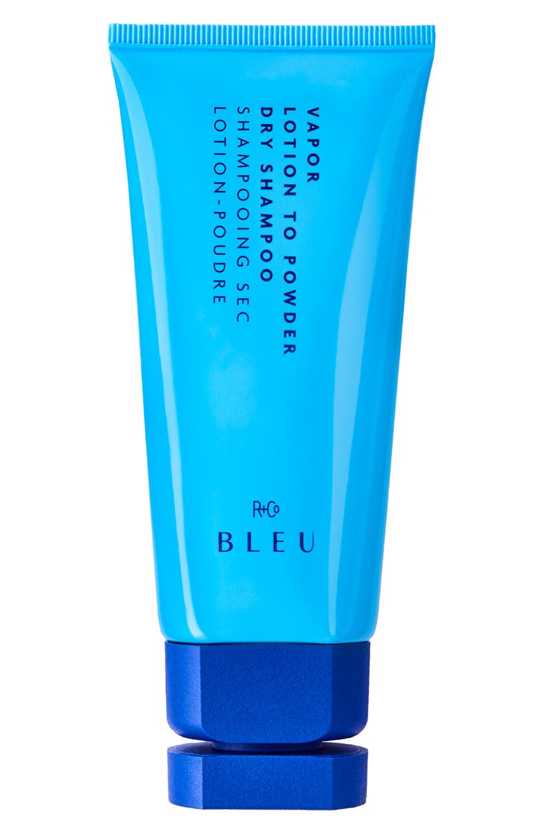 R+Co Bleu Vapor Lotion to Powder Dry Shampoo, Main, color, 