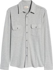 Faherty Legend Button-Up Shirt