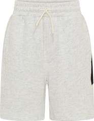 TINY TRIBE Kids' Sport Colorblock Drawstring Shorts