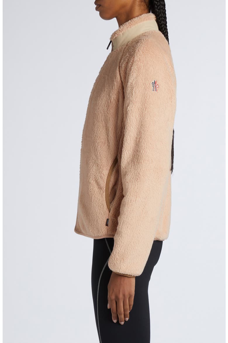 Reversible Jacket, Alternate, color, PALE ANTIQUE PINK