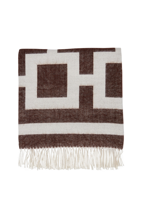Nixon Baby Alpaca Throw
