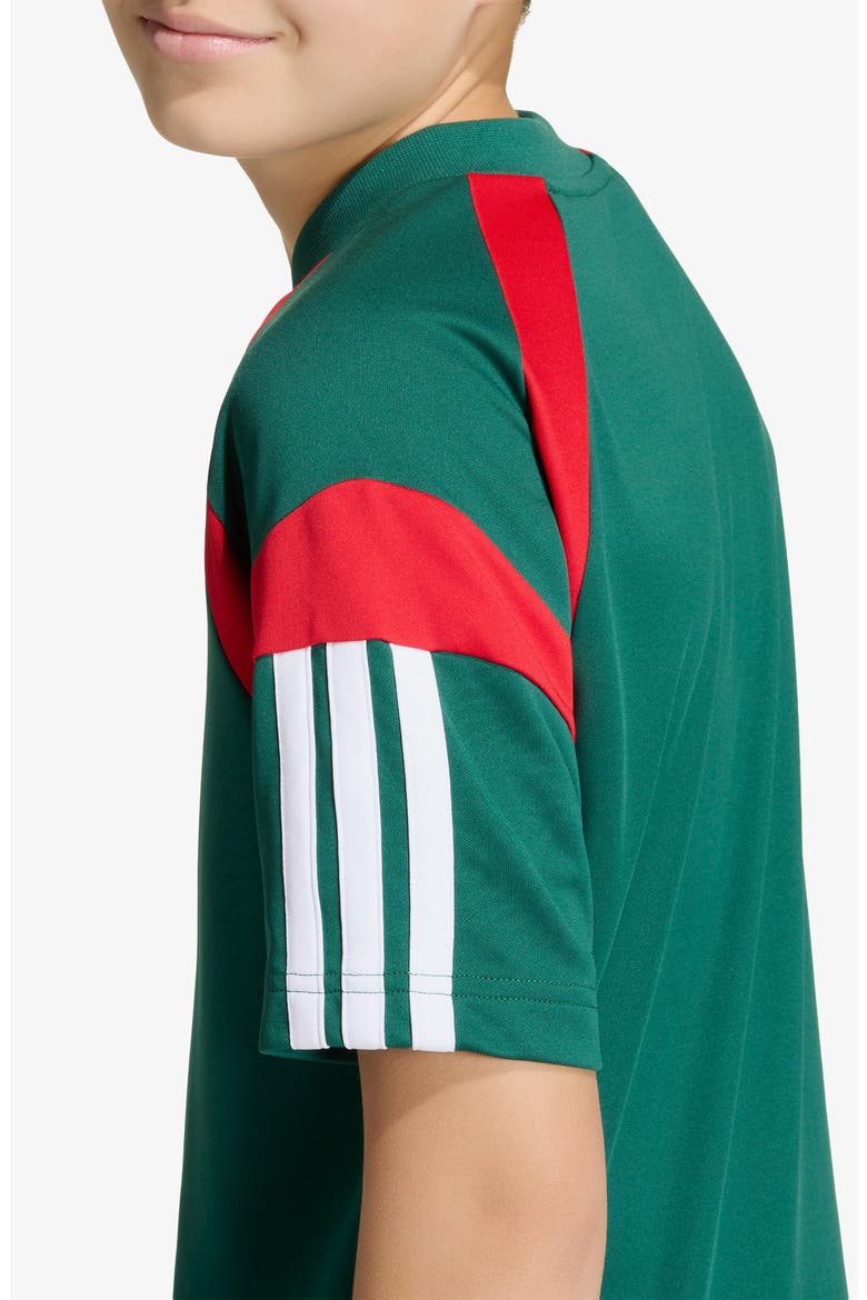 House of Tiro T-Shirt, Alternate, color, TEAM DARK GREEN/ WHITE/SCARLET