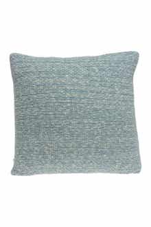 PARKLAND COLLECTION Tobi Transitional Pillow - 20" x 20" - Blue