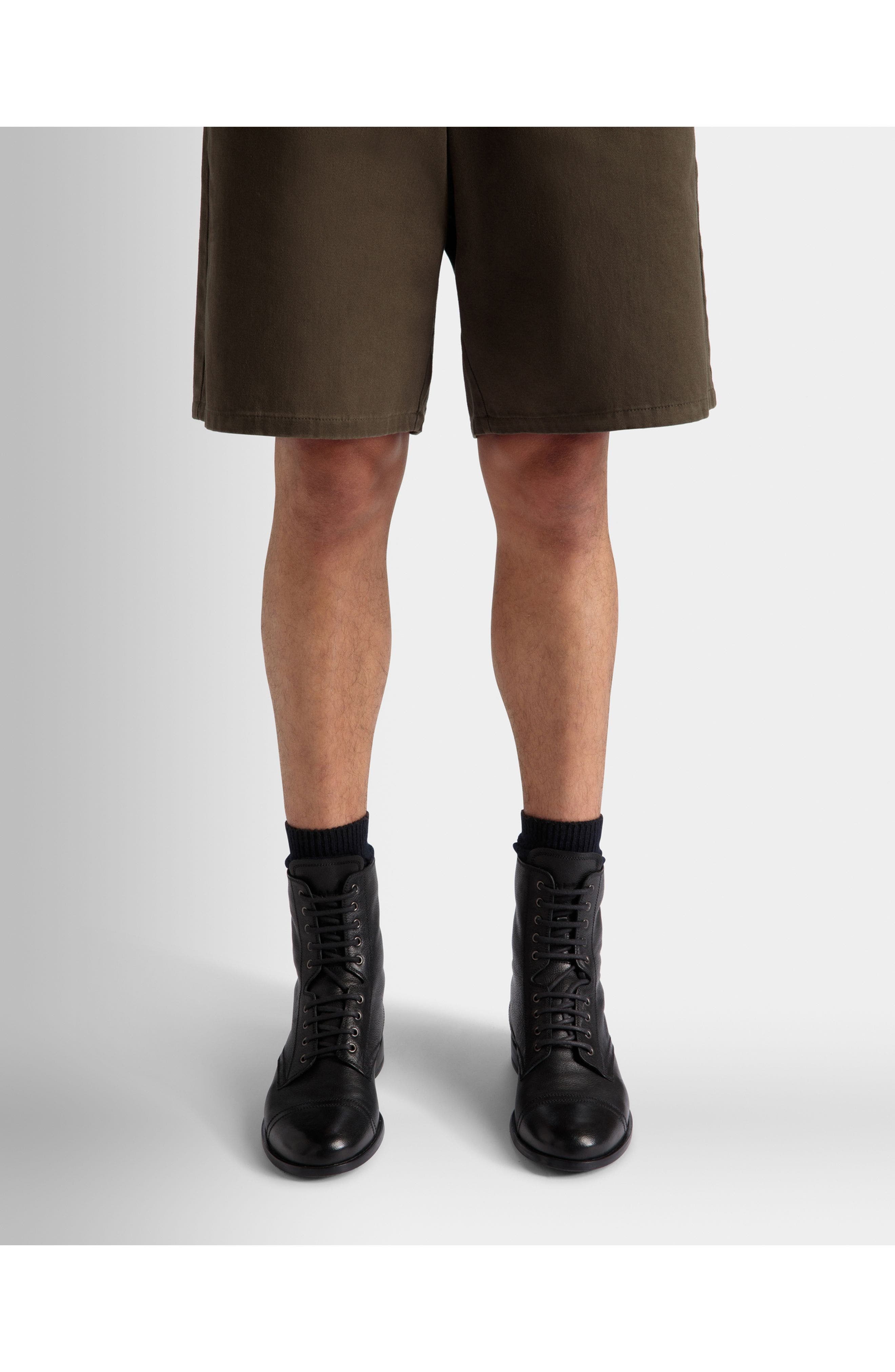 Bally Adrien Brody Travel Collection Bootie, Alternate, color, Black