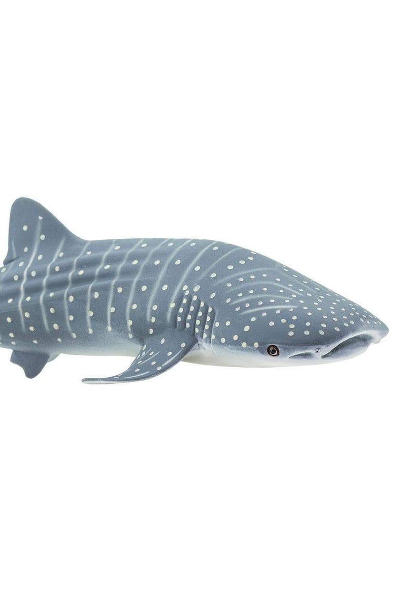 Safari Ltd. Whale Shark Toy, Alternate, color, NO COLOR