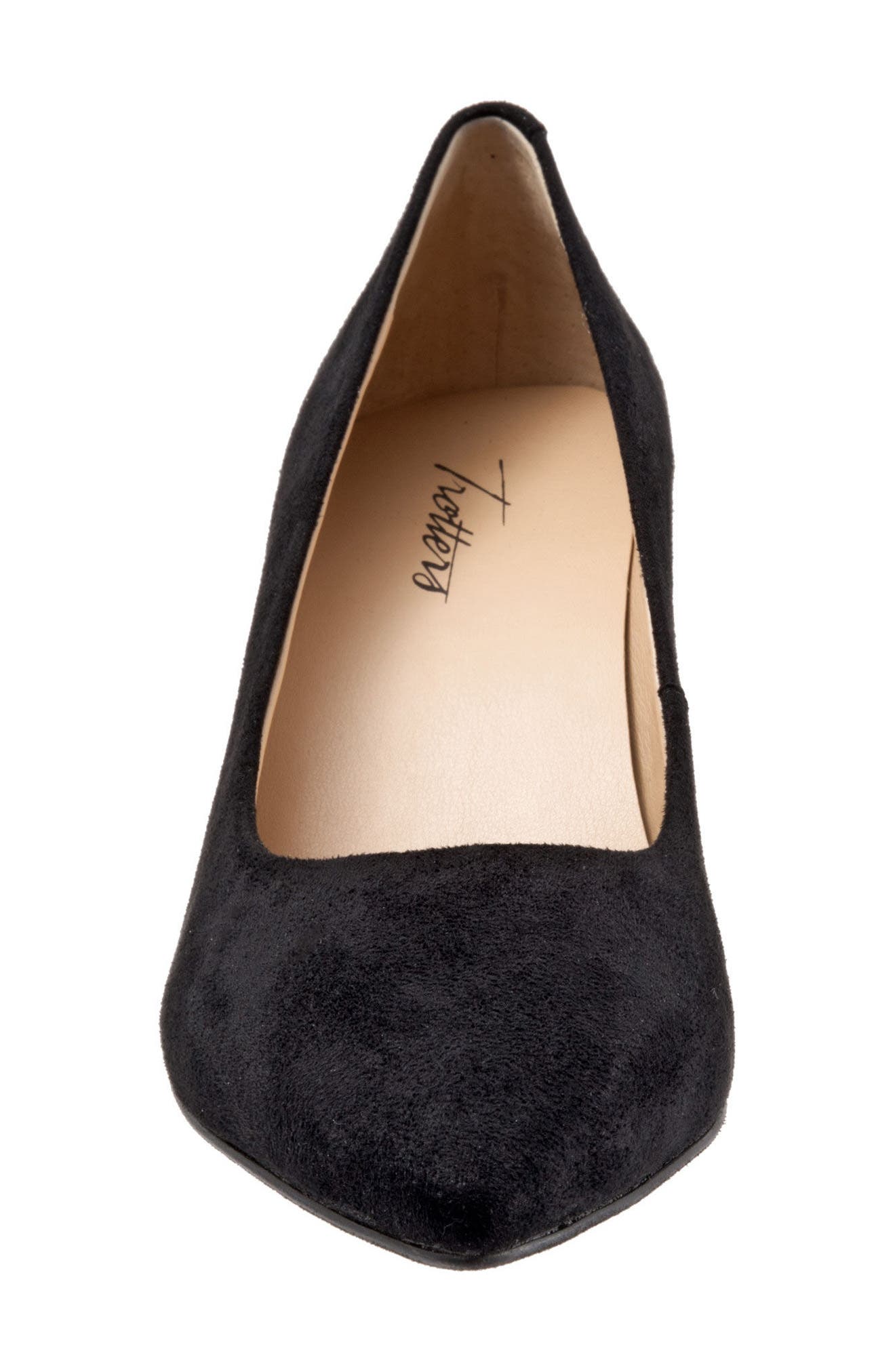 Trotters Noelle Pointy Toe Pump, Alternate, color, 