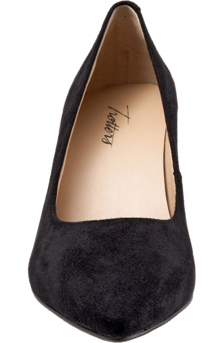 Trotters Noelle Pointy Toe Pump, Alternate, color,