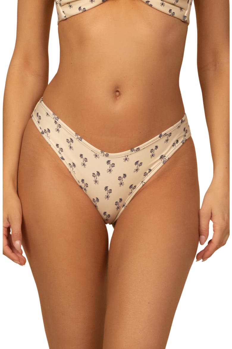 Lulu Bikini Bottoms, Main, color, CYNTHIA FLORAL