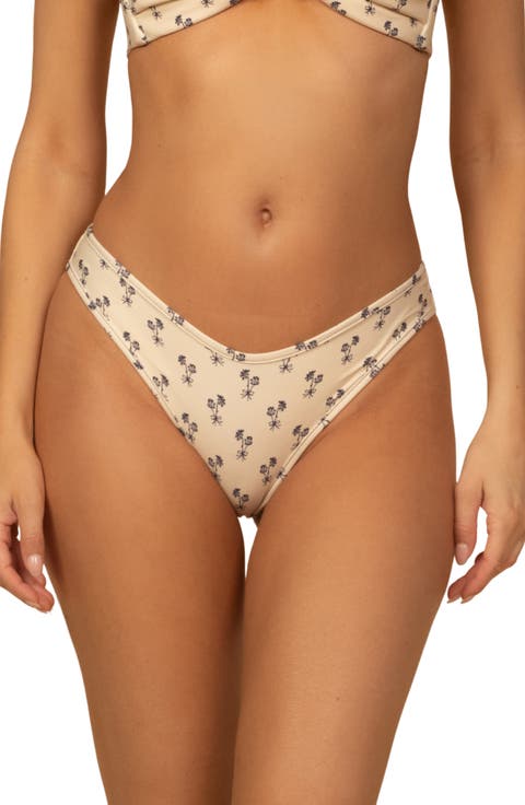 Lulu Bikini Bottoms
