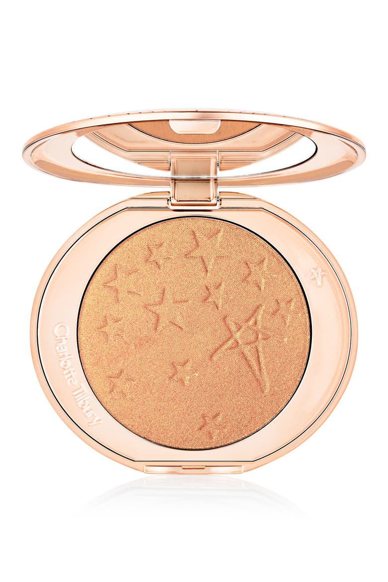 Glow Glides Hollywood Highlighter, Main, color, GILDED GLOW