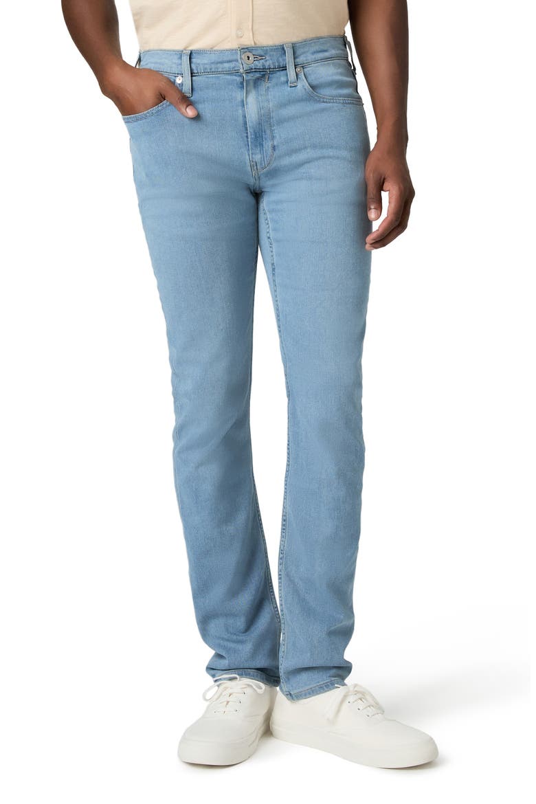 Lennox Slim Fit Jeans, Main, color, HOLOWAY