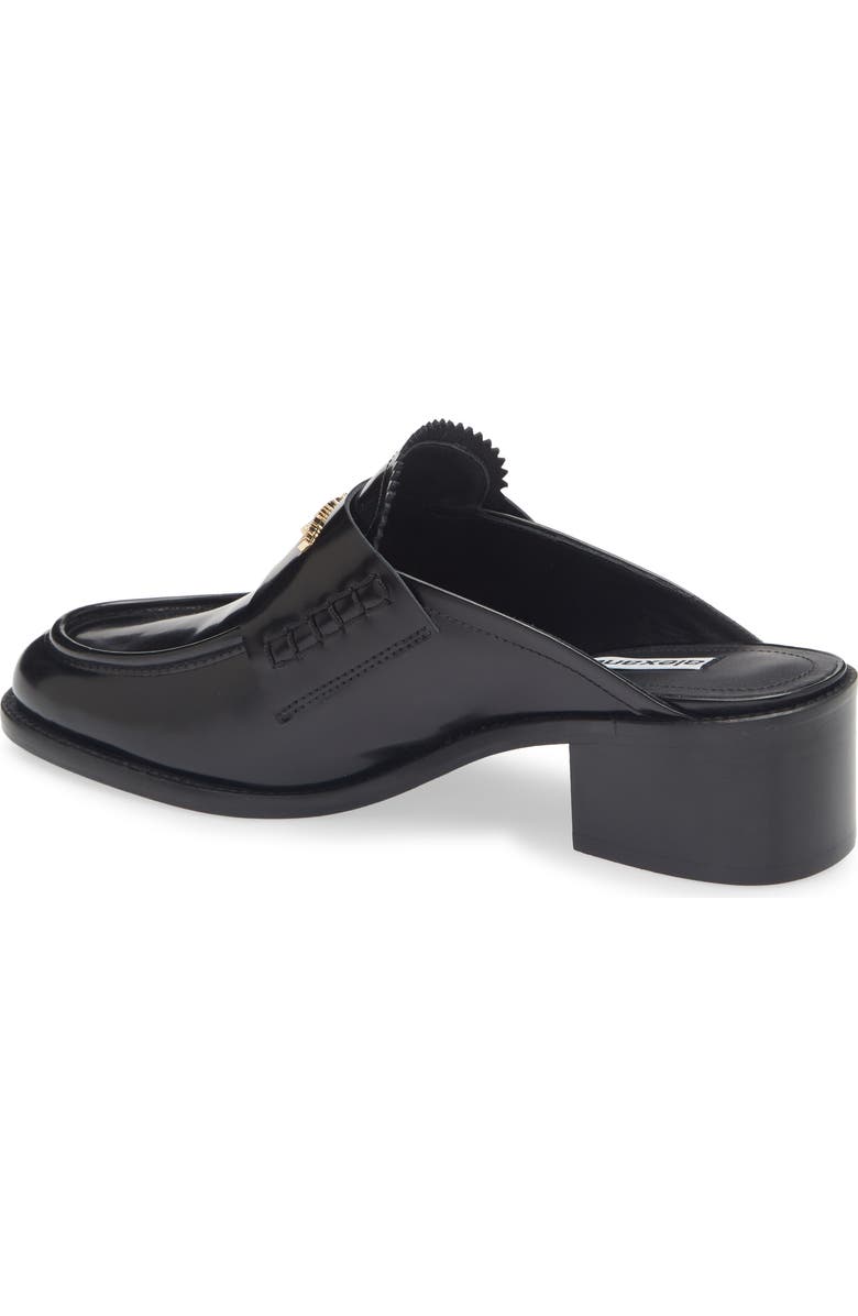 Alexander Wang Carter Loafer Mule, Alternate, color, Black