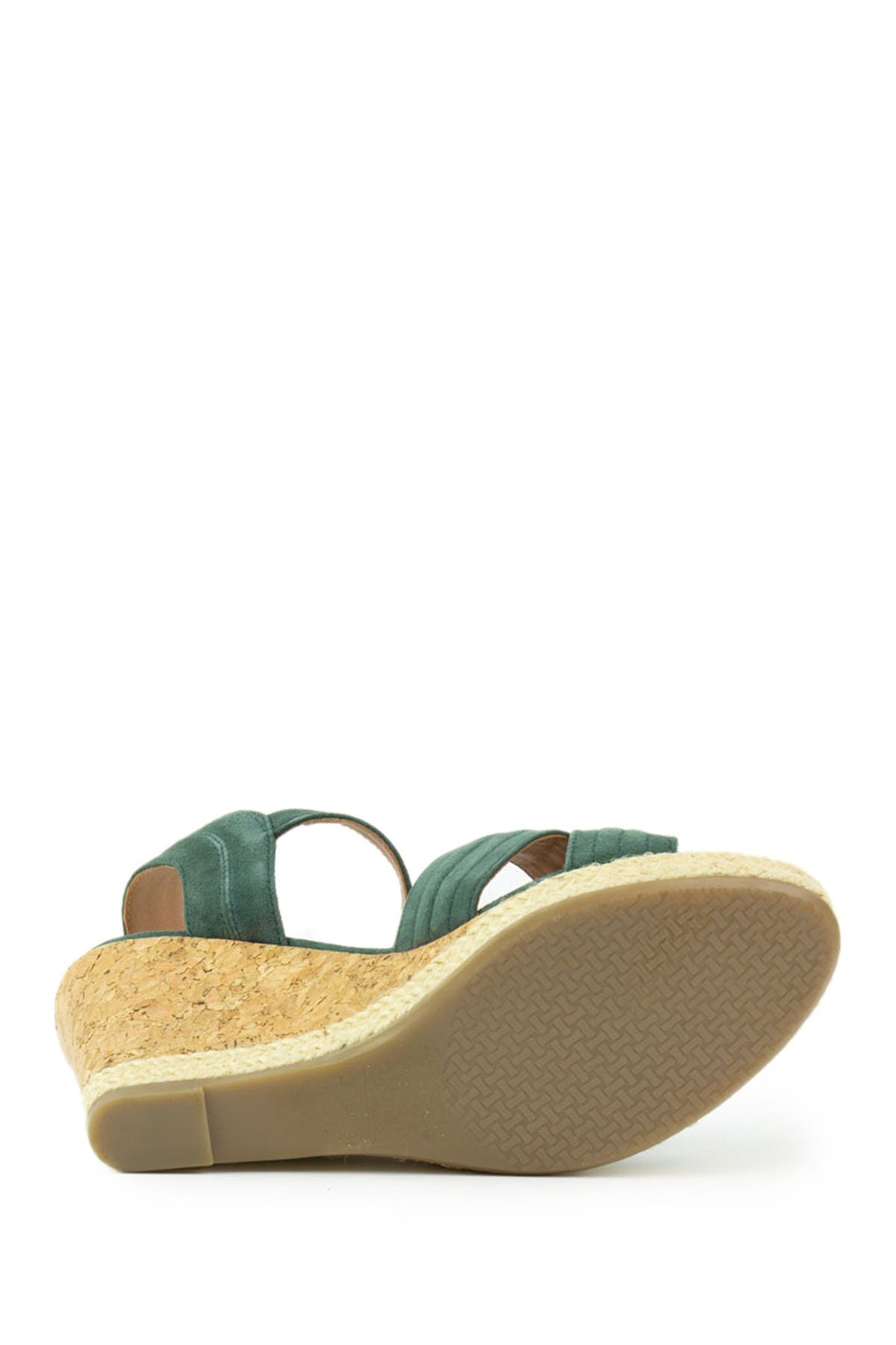 CREVO Valentina Wedge Sandal, Alternate, color, 