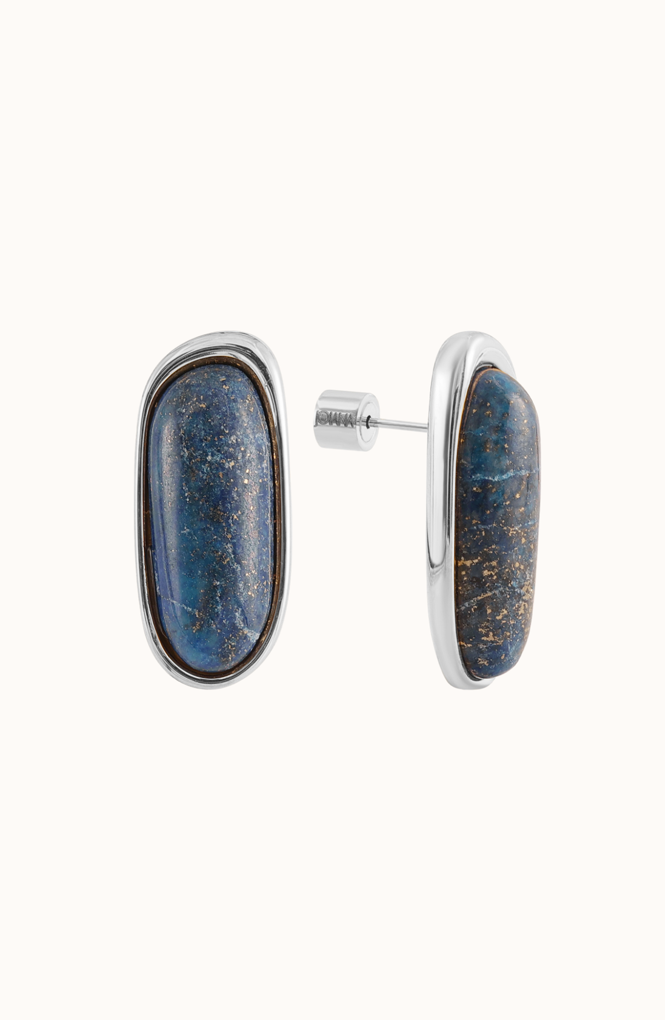 Navy / Silver