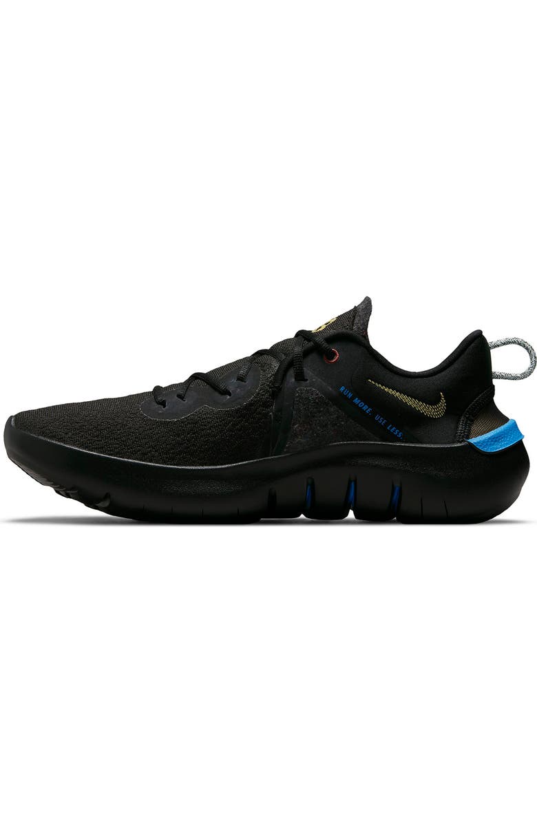 Nike Flex Run 2021 Road Running Shoe, Alternate, color,