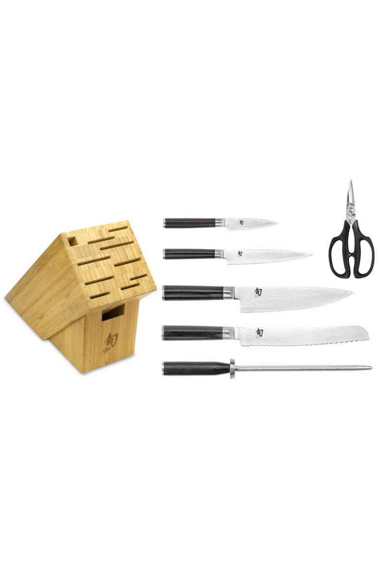 CLASSIC 7 PC ESSENTIAL BLOCK S, Main, color, BLACK