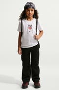 Nike Kids' USMNT Crest Cotton Graphic T-Shirt