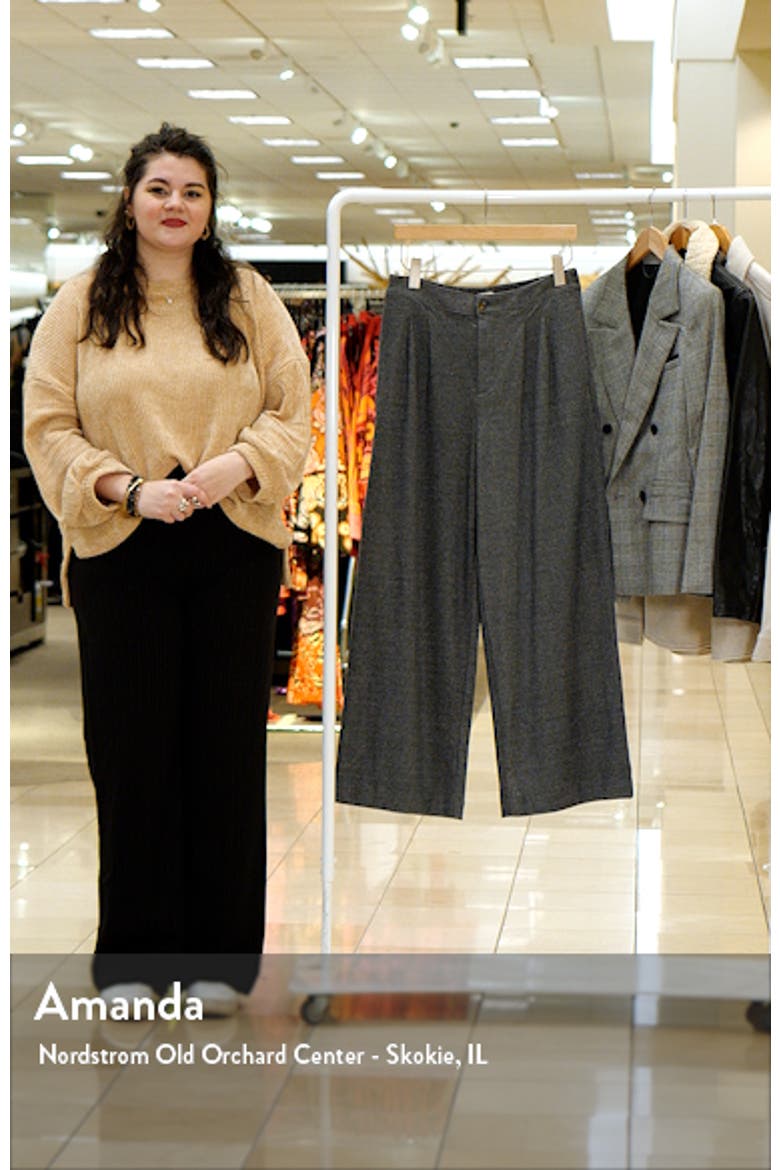Dream Flannel Trousers video
