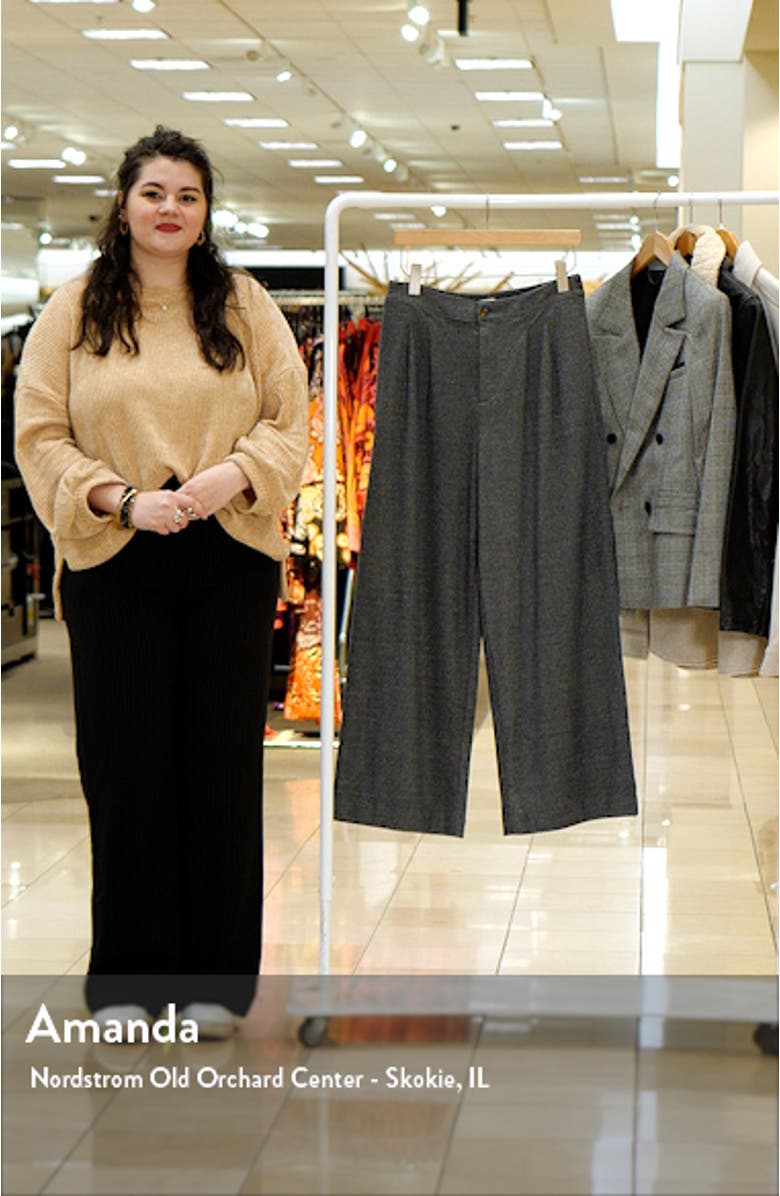 Dream Flannel Trousers, sales video thumbnail