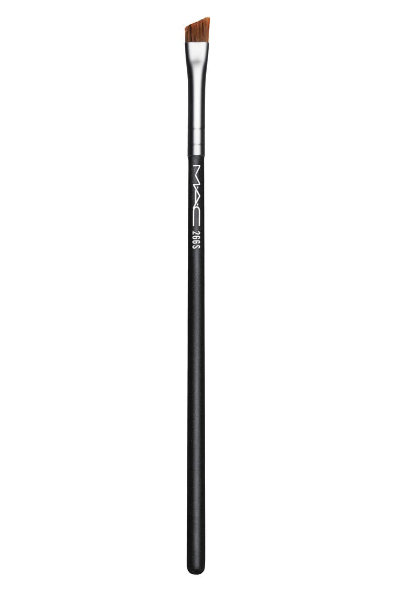 MAC 266S Synthetic Small Angle Brush, Main, color, NO COLOR