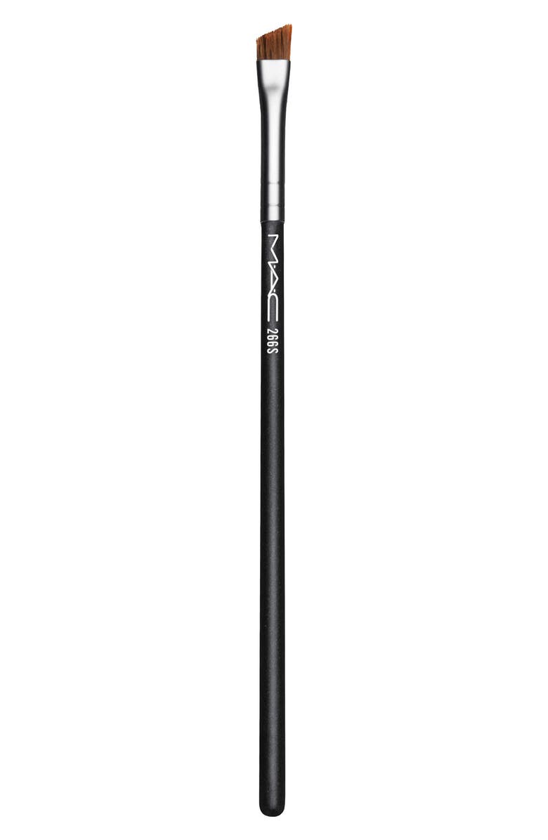 MAC Cosmetics MAC 266S Synthetic Small Angle Brush, Main, color, 