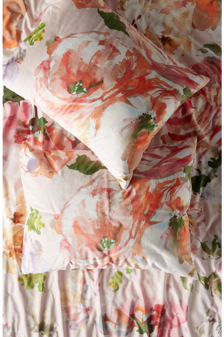 Helen Dealtry Velvet Sham, Main, color, ASSORTED