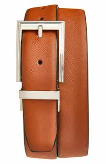 Vince Camuto Reversible Leather Belt