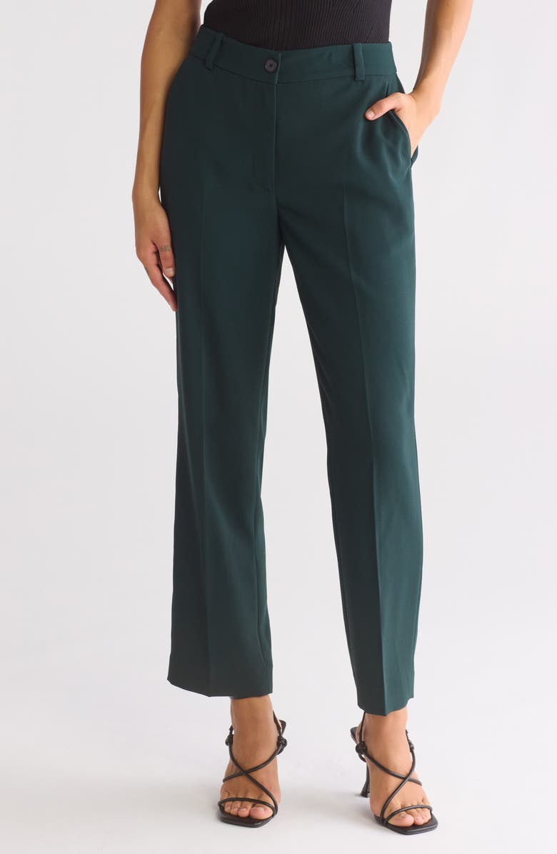 Rebecca Taylor Cigarette Pants, Main, color,