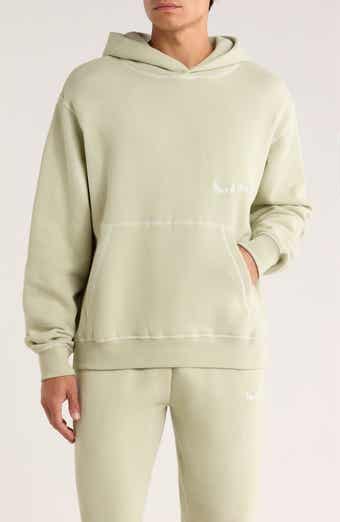 Museum of Peace & Quiet Wordmark Reverse Stitch Hoodie