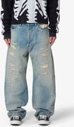 mnml Distressed Ultra Baggy Jeans