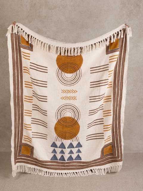 Aarya Throw Blanket 50"x60"
