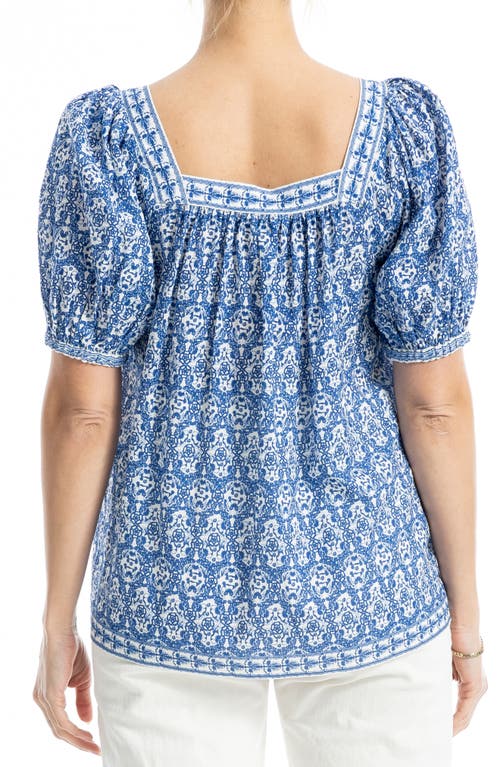 Shop Max Studio Puff Sleeve Top