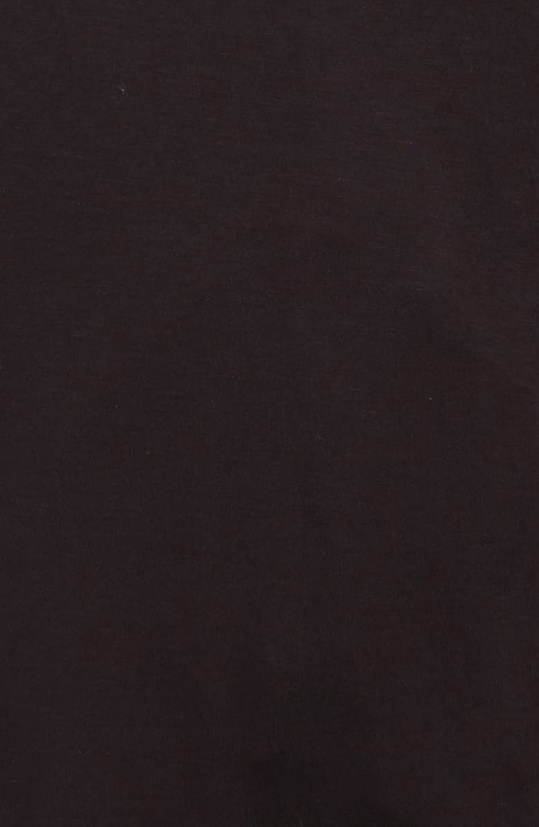 Habitual Girl Habitual Carmen Long Sleeve Top, Alternate, color, 