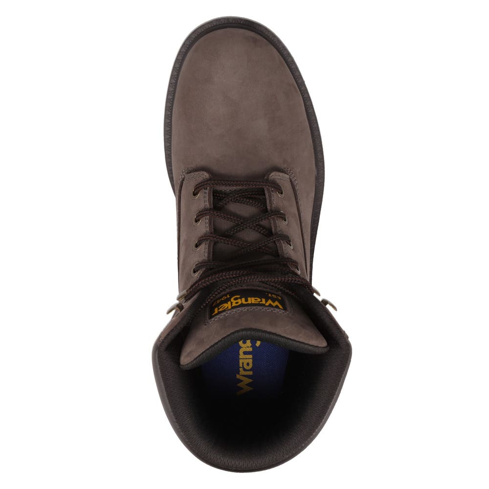 Wrangler Angus Round Toe Work Boot (Men) | Nordstrom