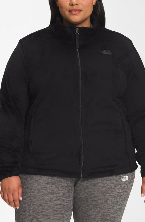 North face plus size winter jackets shops