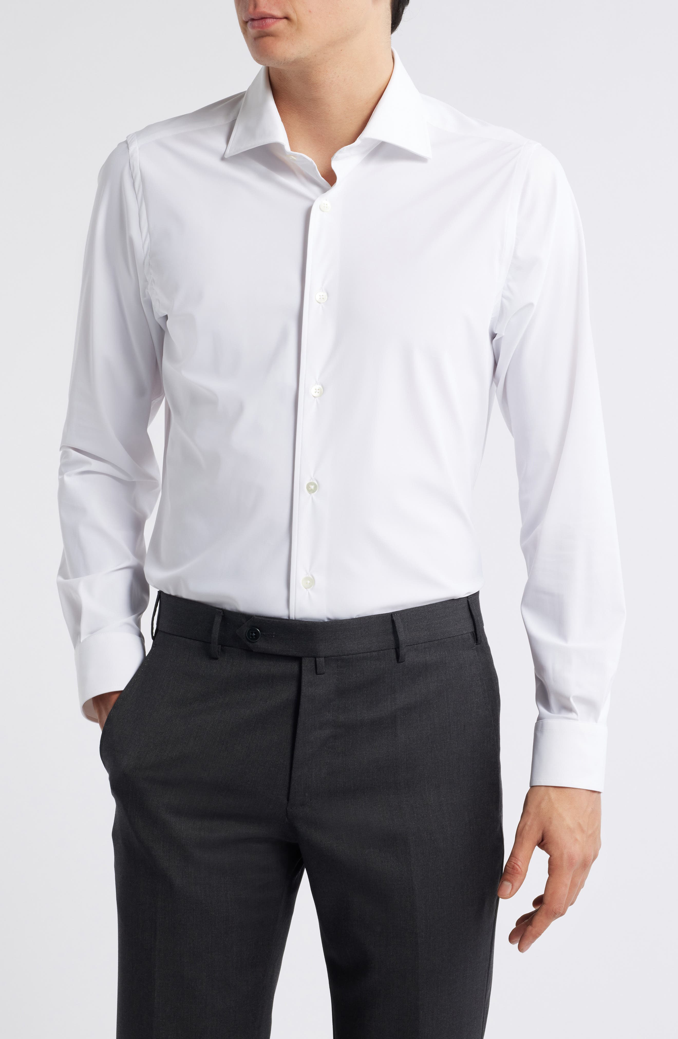 selected WHITE