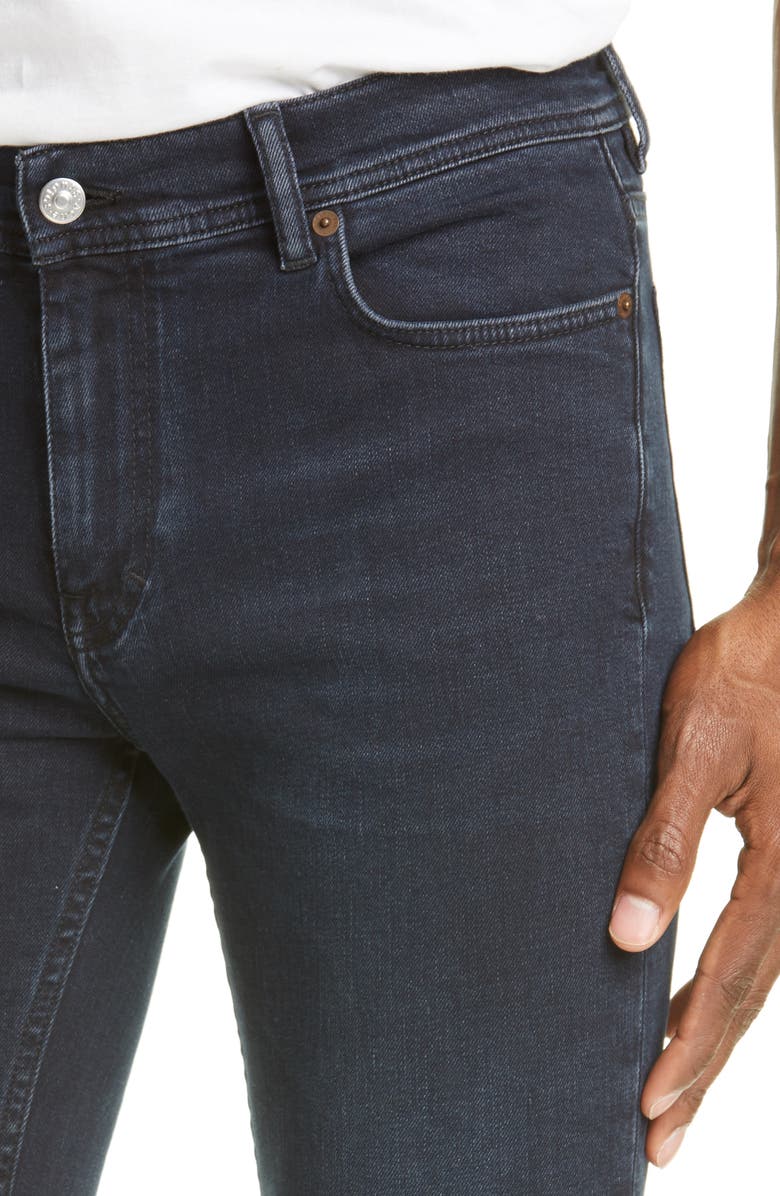 Acne Studios North Slim Fit Jeans, Alternate, color,