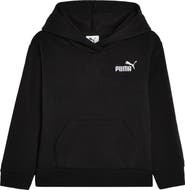 PUMA Kids' Essential Basic Hoodie