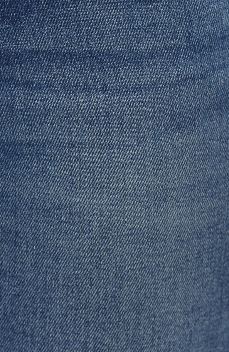 Bayeas Bootcut Jeans, Alternate, color, Vintage Medium Blue