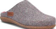 Taos Woolness Clog