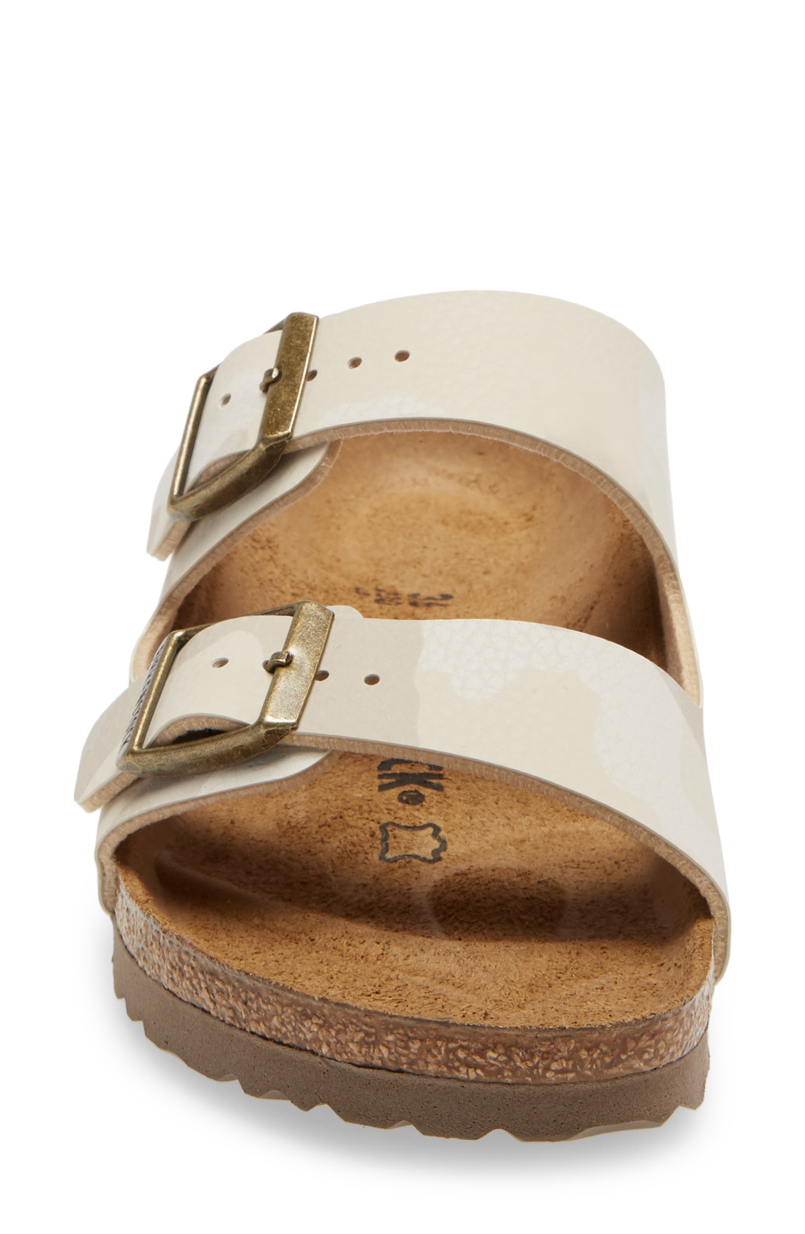 Birkenstock Arizona Camo Slide Sandal, Alternate, color, 