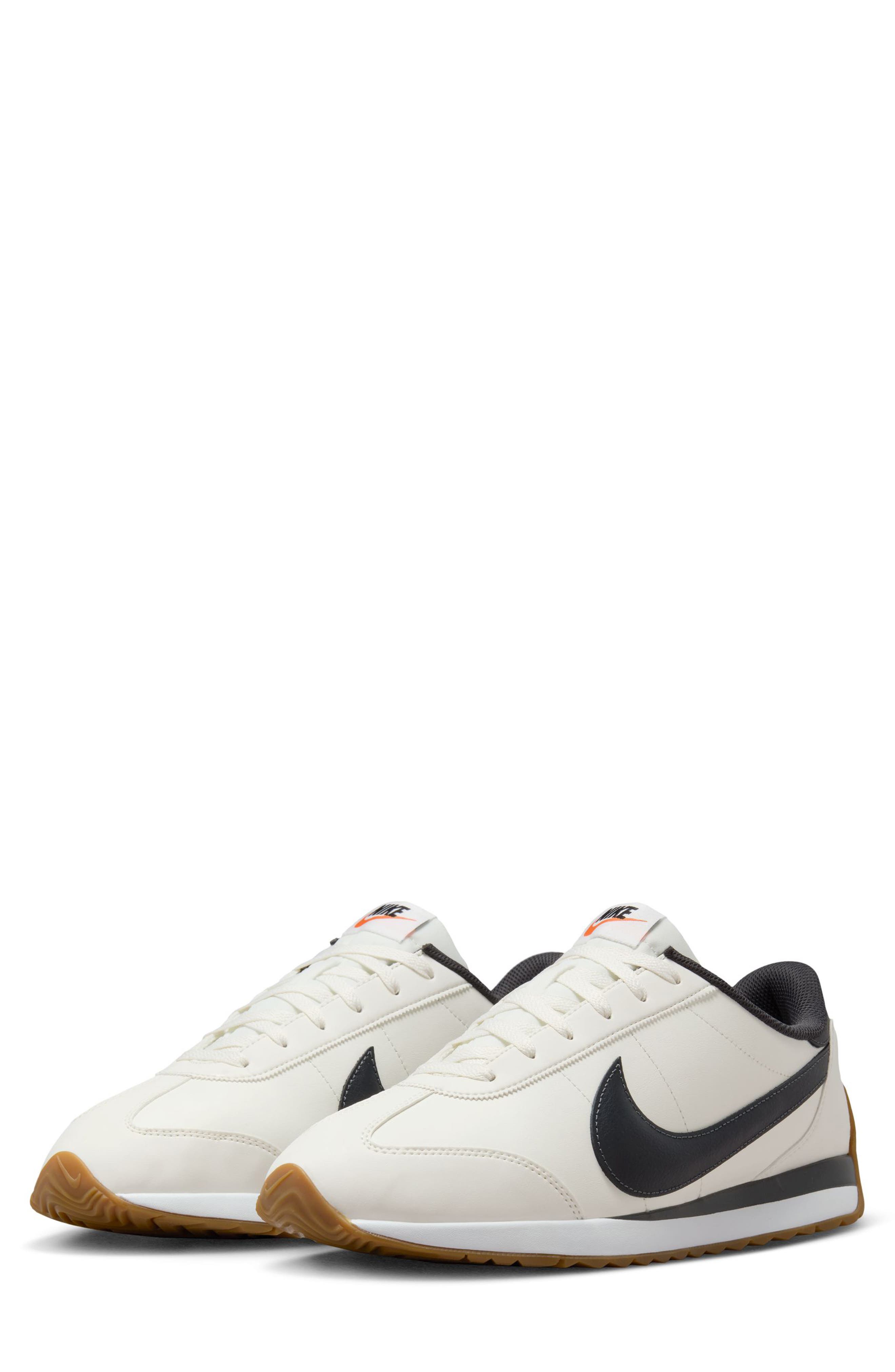 Nike Pacific Low Top Sneaker, Main, color, Sail/ Gum Dark Brown