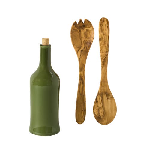 Olive Essence Duo, Set of 3