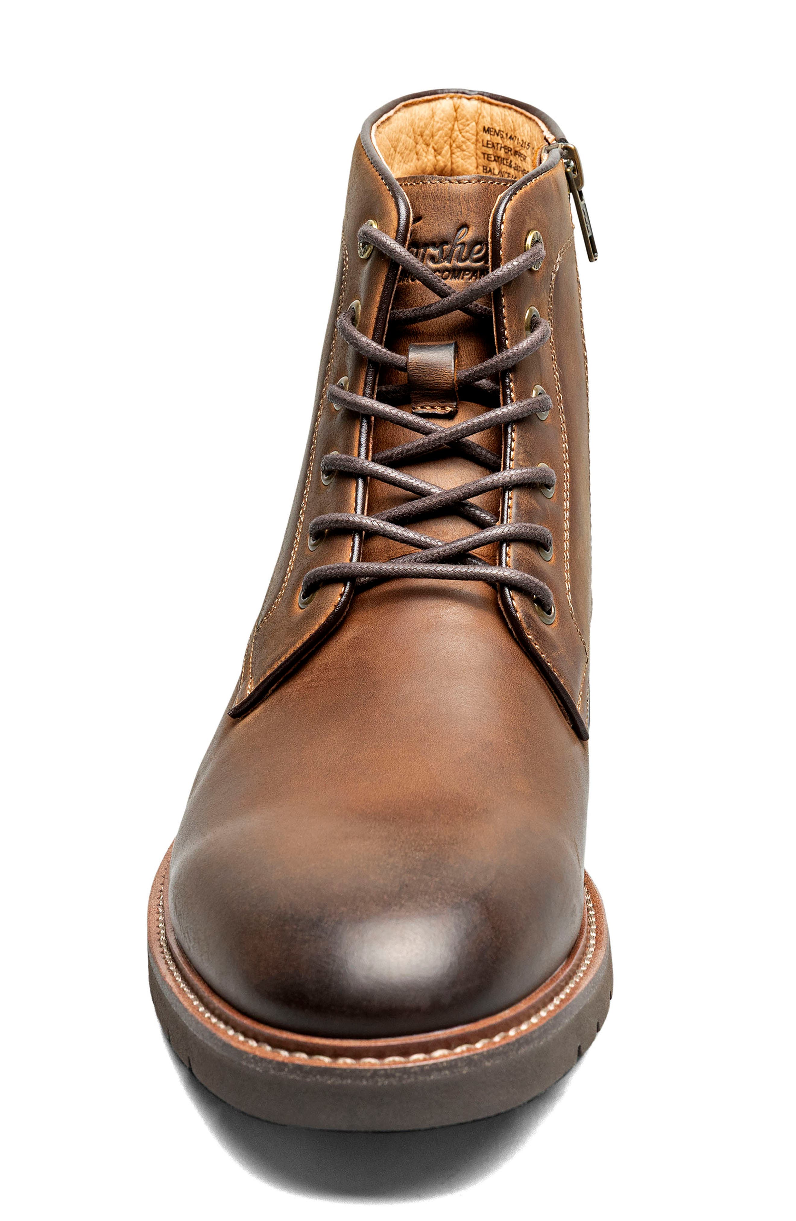 Florsheim Redford Plain Toe Leather Boot (Men) | Nordstrom