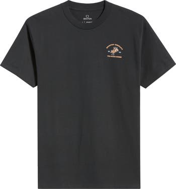 Brixton Danforth Graphic T-Shirt Nordstrom