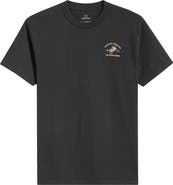 Brixton Danforth Graphic T-Shirt