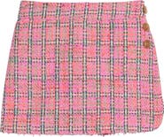 BISBY Kids' Tweed Mini Skort
