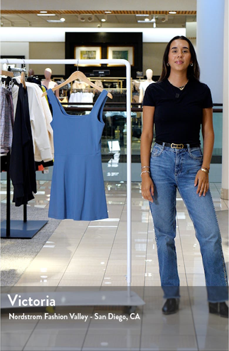 Night Bloom Sleeveless Sport Dress, sales video thumbnail