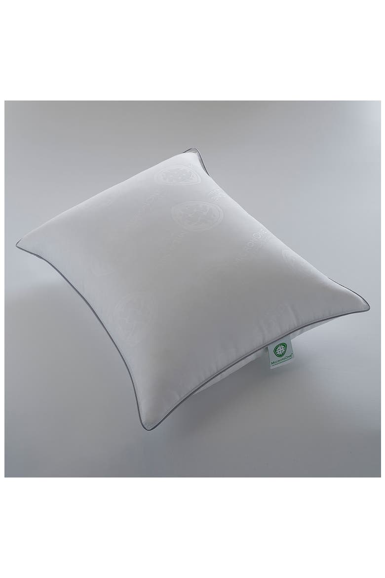 Micronone Anti-Allergen Pillow - Set of 4, Alternate, color, WHITE