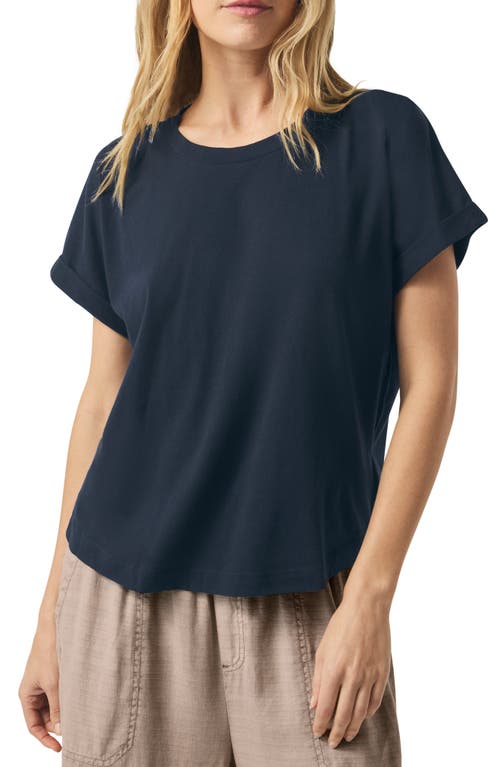 Splendid Skye T-shirt In Navy